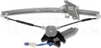 Dorman 741-708 Power Window Motor and Regulator Assembly - Front Left - view 1