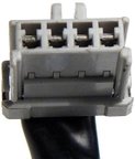 Dorman 741-713 Power Window Motor and Regulator Assembly - Front Left - view 1