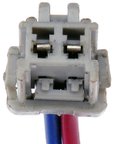 Dorman 741-714 Power Window Motor and Regulator Assembly - Front Right - view 2