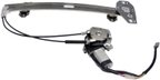 Dorman 741-715 Power Window Motor and Regulator Assembly - Front Left - view 3