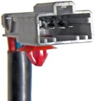 Dorman 741-717 Power Window Motor and Regulator Assembly - Front Left - view 2