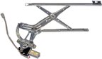 Dorman 741-717 Power Window Motor and Regulator Assembly - Front Left - view 3