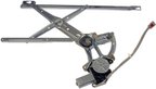 Dorman 741-717 Power Window Motor and Regulator Assembly - Front Left - view 1