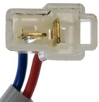 Dorman 741-719 Power Window Motor and Regulator Assembly - Front Left - view 2