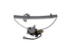 Dorman 741-723 Power Window Motor and Regulator Assembly - Front Left - view 3