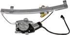 Dorman 741-726 Power Window Motor and Regulator Assembly - Rear Right - view 3