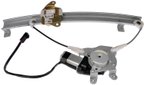 Dorman 741-726 Power Window Motor and Regulator Assembly - Rear Right - view 1