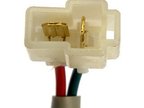 Dorman 741-730 Window Motor and Regulator Assembly - Rear Left - view 2