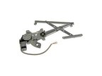 Dorman 741-730 Window Motor and Regulator Assembly - Rear Left - view 1