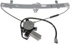 Dorman 741-742 Power Window Motor and Regulator Assembly - Front Left - view 3