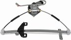 Dorman 741-744 Power Window Motor and Regulator Assembly - Rear Left - view 3