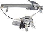Dorman 741-774 Power Window Motor and Regulator Assembly - Rear Left - view 1