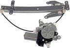 Dorman 741-775 Window Motor and Regulator Assembly - Rear Right - view 1