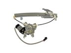 Dorman 741-779 Power Window Motor and Regulator Assembly - Rear Left - view 3