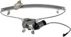 Dorman 741-781 Power Window Motor and Regulator Assembly - Front Right - view 1