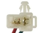 Dorman 741-793 Power Window Motor and Regulator Assembly - Rear Right - view 2