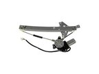 Dorman 741-793 Power Window Motor and Regulator Assembly - Rear Right - view 3