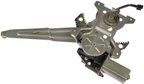 Dorman 741-803 Power Window Motor and Regulator Assembly - Rear Left - view 1