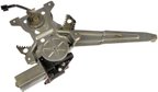 Dorman 741-804 Power Window Motor and Regulator Assembly - Rear Right - view 1