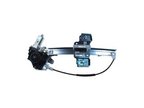 Dorman 741-811 Power Window Motor and Regulator Assembly - Rear Left - view 1