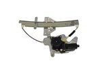 Dorman 741-815 Power Window Motor and Regulator Assembly - Rear Right - view 3
