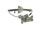 Dorman 741-816 Power Window Motor and Regulator Assembly - Rear Left - view 1