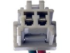 Dorman 741-819 Power Window Motor and Regulator Assembly - Rear Left - view 2