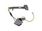 Dorman 741-819 Power Window Motor and Regulator Assembly - Rear Left - view 1