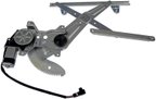 Dorman 741-829 Power Window Motor and Regulator Assembly - Rear Left - view 1