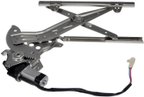 Dorman 741-830 Power Window Motor and Regulator Assembly - Rear Right - view 3