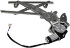 Dorman 741-830 Power Window Motor and Regulator Assembly - Rear Right - view 1