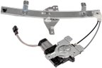 Dorman 741-838 Power Window Motor and Regulator Assembly - Rear Left - view 3