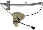 Dorman 741-843 Power Window Motor and Regulator Assembly - Front Right - view 4
