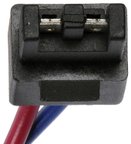 Dorman 741-845 Power Window Motor and Regulator Assembly - Front Right or Rear Right - view 2