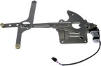 Dorman 741-845 Power Window Motor and Regulator Assembly - Front Right or Rear Right - view 3