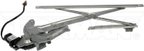 Dorman 741-856 Power Window Motor and Regulator Assembly - Front Left - view 4