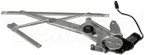 Dorman 741-856 Power Window Motor and Regulator Assembly - Front Left - view 1