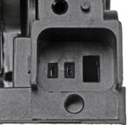 Dorman 741-870 Power Window Motor and Regulator Assembly - Front Left - view 2