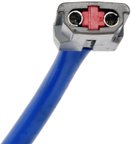 Dorman 741-872 Power Window Motor and Regulator Assembly - Front Left - view 2