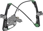 Dorman 741-876 Power Window Motor and Regulator Assembly - Front Left - view 1