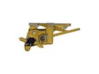 Dorman 741-880 Power Window Motor and Regulator Assembly - Front Left - view 1
