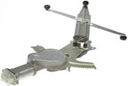 Dorman 741-886 Power Window Motor and Regulator Assembly - Front Left - view 4