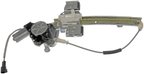 Dorman 741-889 Power Window Motor and Regulator Assembly - Rear Right - view 1