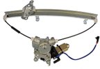 Dorman 741-905 Power Window Motor and Regulator Assembly - Front Right - view 1