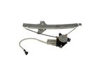 Dorman 741-914 Power Window Motor and Regulator Assembly - Rear Left - view 3