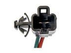 Dorman 741-915 Power Window Motor and Regulator Assembly - Rear Right - view 2