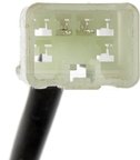 Dorman 741-920 Power Window Motor and Regulator Assembly - Front Left - view 5