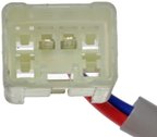 Dorman 741-921 Power Window Motor and Regulator Assembly - Front Right - view 2