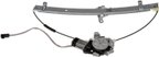 Dorman 741-928 Power Window Motor and Regulator Assembly - Front Left - view 3