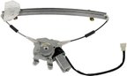 Dorman 741-930 Power Window Motor and Regulator Assembly - Front Left - view 1